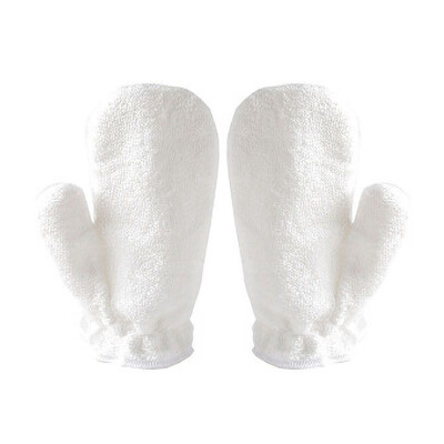 

High Quality Bamboo Fiber Dishes Gloves With Cleaning Brush Kitchen Washing Gloves Food Grade Dishwasher