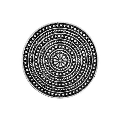 

Viking Werewolf Carved Rune Peace Brooch Jewelry for women Badge Brooches 1PC