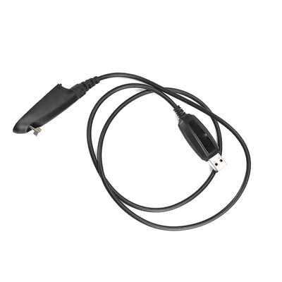 

Two Way Radio Walkie Talkie USB Programming Cable Replacement for Baofeng A58 Radio Software CD Program Cord