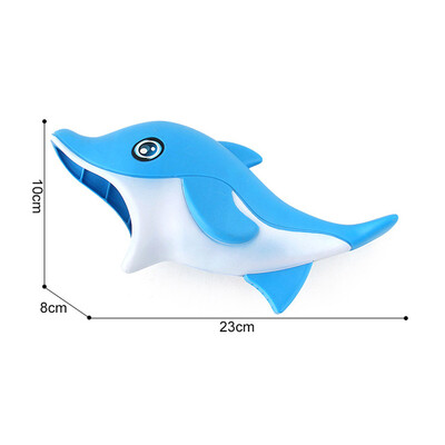 

〖Follure〗Animals Ejectile Of Table Tennis Launch And Ball Perfect Toy For Kids