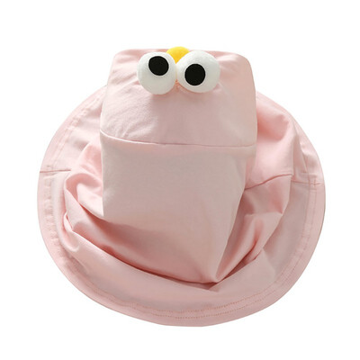 

Baby Girl Cute Sweet Cartoon Hats Kids Toddler Fashion Muslim Headscarf Childrens Caps