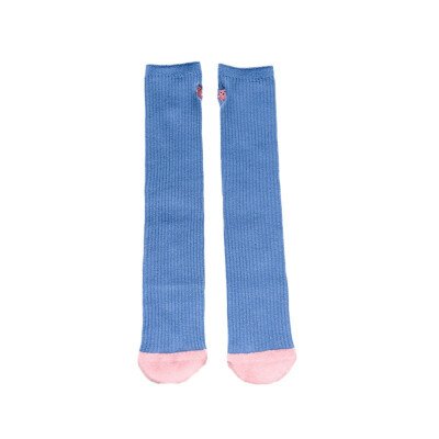 

Children Baby Girls Boys Socks Summer Spring Socks Kids Knee High Long Tube Sock Fashion Toddler Baby Socks 2-12Yerss