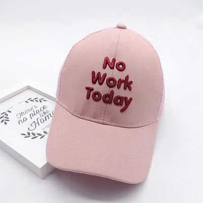 

Fashion Baby Boys Cap Baby Baseball Caps Kids Snapback Mesh Cap Summer Adjustable Boys Girls Hat Children Sun Hat