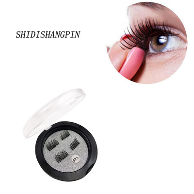 

Tailored Magnetic Eyelashes 3D Handmade Reusable False Magnet Eye Lashes