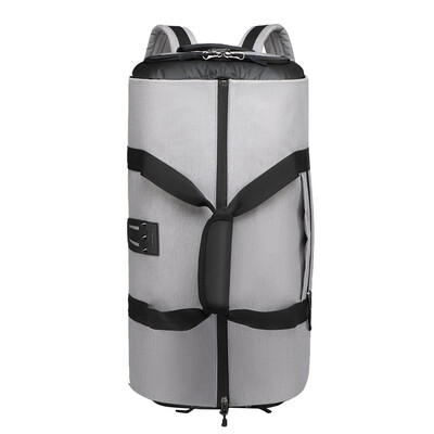 

Gobestart Multi-Layer Convertible Travel Bag Shoulder Luggage Bags Handbag for Men & Women