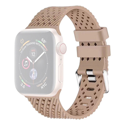 

〖Follure〗Replacement Silicagel Soft Strap Replacement Band For Apple For iwatch 4 40mm