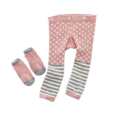 

PP Pants Baby Trousers Kid Wear Pants Bottom Set For AutumnSpring Baby Cotton Pant