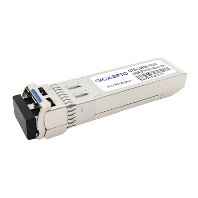 

Cisco CWDM-SFP10G--10 Compatible 10G CWDM SFP 10km DOM Transceiver Module