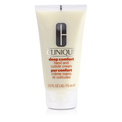 

CLINIQUE - Deep Comfort Hand And Cuticle Cream 75ml26oz