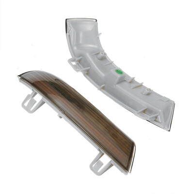 

2pcs Car Turn Signal Steering Light Indicator Durable For Golf 5 MK5 2003-2009