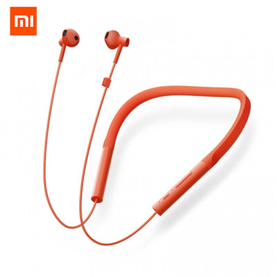 

Original Xiaomi Mijia Youth Version Neckband Wireless Bluetooth Earphone HiFi Dynamic Sports Headphone with Mic