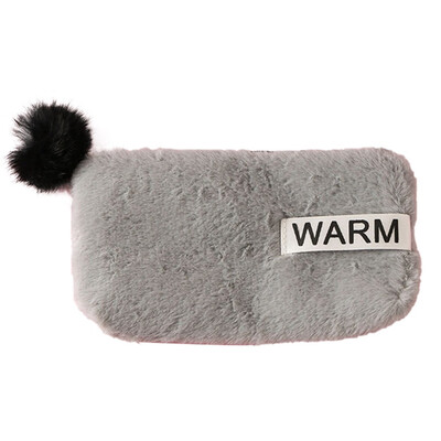

Plush Pencil Bag Office School Supplies Stationery Cartoon Pencil Case