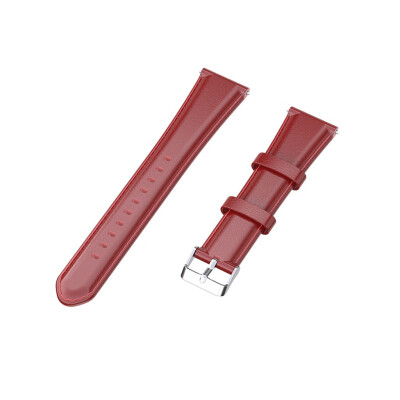 

〖Follure〗Leather Replacement Watch Band Buckle Wrist Strap for Forerunner645vivoactive 3