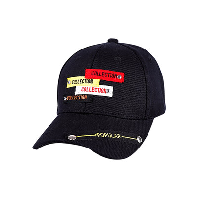 

Boys Girls Children Hats Adjustable Sun Protection Letter Embroidery Pattern Fashion Casual Visors Caps