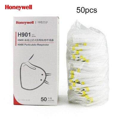 

Honeywell Dust Mask KN95 Anti-particulate Matter Anti PM25 Smog Protective Industrial Dust Influenza Virus Mask H901