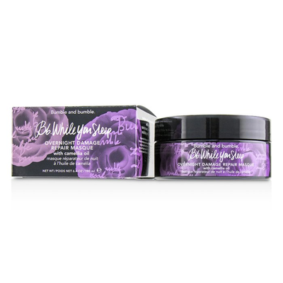 

BUMBLE AND BUMBLE - Bb While You Sleep Overnight Damage Repair Masque 190ml64oz
