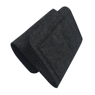 

Good Quality Household Felt Bedside Storage Bag Simple Large Capacity Storage Bag Sofa Remote Control Storage Bag