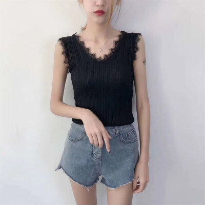 

Fashion Womens Sexy Tank Top Vest Summer Blouse women tops&blouses cropped feminino camisole top