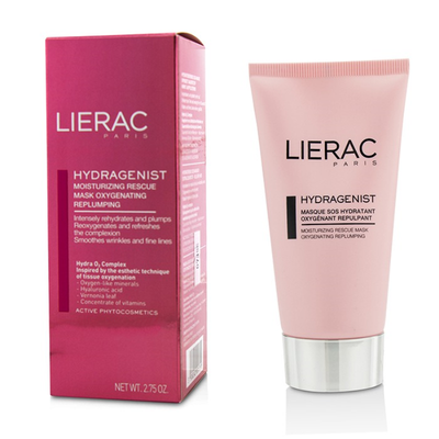 

LIERAC - Hydragenist Moisturizing Rescue Oxygenating Replumping Mask 75ml275oz