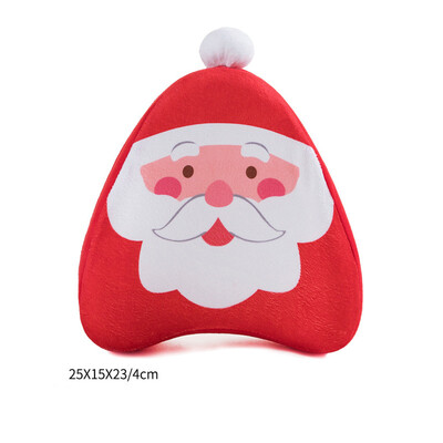 

Tailored Christmas Gift Clip Leg Pillow Memory Cotton Cushion Knee Pillow For Rest