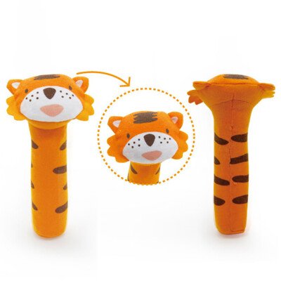 

Tailored Soft Toy Animal Baby Infant Kids Handbells Rattles For Baby Kid Gift