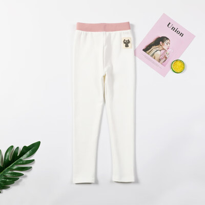 

Toddler Baby Girls Cartoon Pattern Pants Leggings Children Stretchy Warm Trousers Bottoms