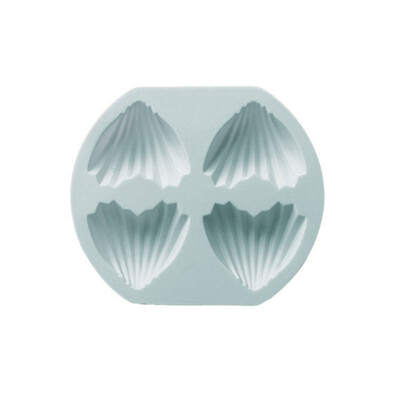

4 Hole Lovely Heart-Shaped Cake Mold Baking Silicone Mold Home-Made Dessert Mold Soap Ice Cube Mold Non-sticking