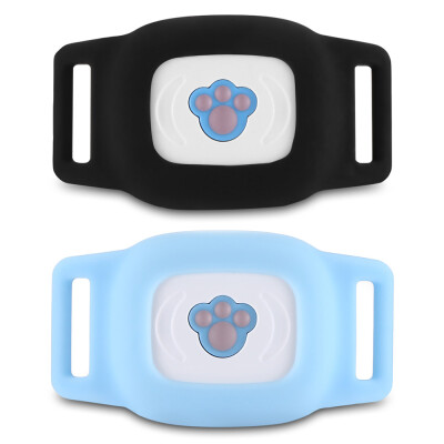 

Smart Pet Dog GPS Tracker Finder Wireless Bluetooth GPS Locator Waterproof Kid Anti-lost Alarm MiNi LBS Tracking Track Collar