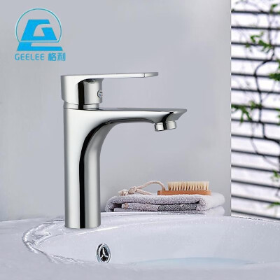 

Factory direct basin faucet single hole hot&cold faucet above counter basin faucet hardware bathroom plumbing wholesale Washba