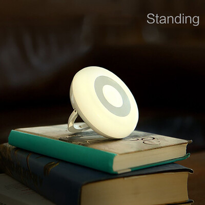 

Gobestart Human Body Induction Night Light Light Control Household Bathroom Corridor