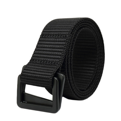 

Nylon Tactical Belt Military Hunting Wargame Webbing Paintbal Metal Buckle Adjustable Survival Emergency Rescue Waist Belt