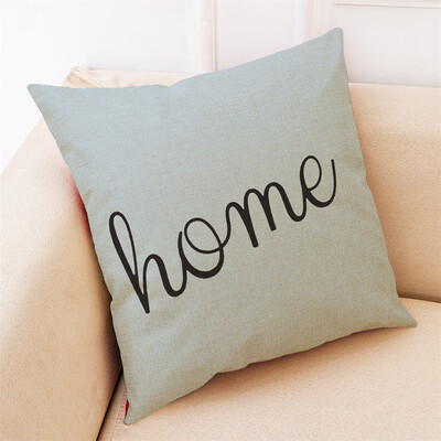 

〖Follure〗Home Decor Cushion Cover Simple Geometric Throw Pillowcase Pillow Covers