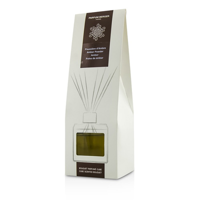 

LAMPE BERGER - Cube Scented Bouquet - Amber Powder 125ml42oz