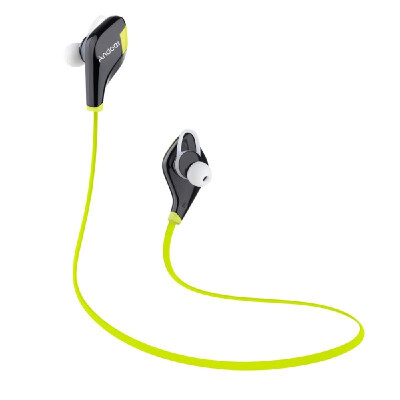 

Mini Lightweight Wireless Bluetooth V41 Stereo Earphone In-ear Earbuds Headset Headphones with Microphone Sport Running Gym Exerc