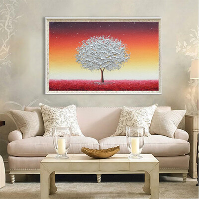 

Toponeto 5D Embroidery Paintings Rhinestone Pasted DIY Diamond Painting Cross Stitch