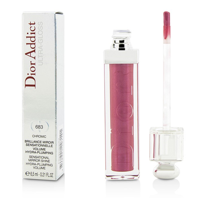 

CHRISTIAN DIOR - Dior Addict Ultra Gloss Sensational Mirror Shine - No 683 Chromic 65ml021oz