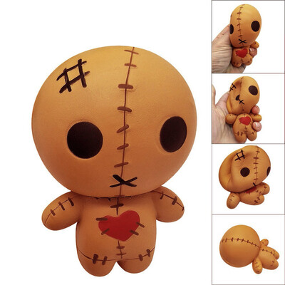 

〖Follure〗Horror Doll Scented Charm Slow Rising 8cm Simulation Kid Toy