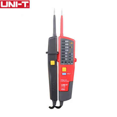 

UNI-T UT18B Voltage And Continuity Testers Auto Range Volt Detectors Pen LEDLCD Display