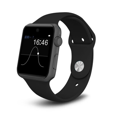 

DM09 Smart Watch Phone Bluetooth 40 With SIM Card Sports Watches Fitness Tracker Smartwatch for IOS Android Phone pk iwo 5