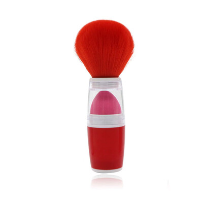 

Double-Head Makeup Brush Blush Cream Concealer Sponge Puff Cosmetic Pen Make Up Brushes