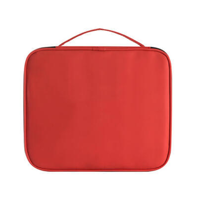 

Korean Style large capacity cosmetic storage box home travel convenient portable storage bag