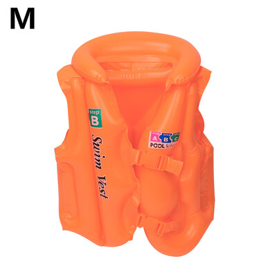 

〖Follure〗Kid Baby Adult Inflatable Sea Swimming Pool Vest Float Aid Jacket Swim Training