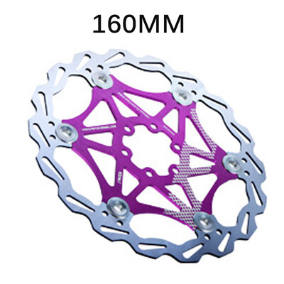 

Outdoor Mountain Bicycle Color Disc Brake Rotor 160180203mm Bike Cycling