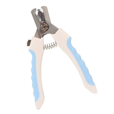 

Pets Stainless Steel Nail Clippers Scissors Files Dogs Cats Claw Trimmer Cutter Grooming Tools Set