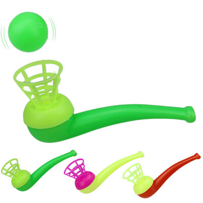 

YIWULAFun Hanging Suspension Pipe Blowing Ball Children Educational Toys