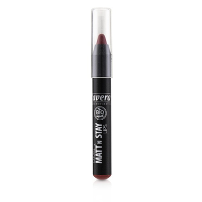 

LAVERA - Natural Matt N Stay Lips - 03 Mattn Red 31g011oz