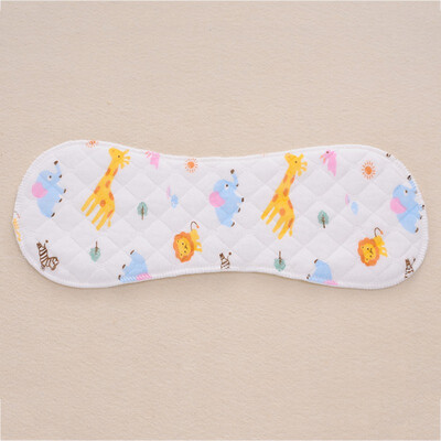 

Baby Cartoon Print Diaper 36 Layer Bamboo Eco Cotton Diapers Nappy Baby Product