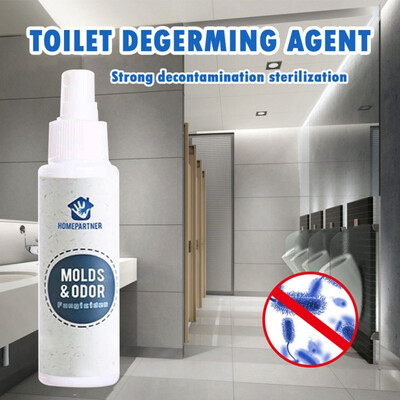 

30ml Toilet Cleaning Agent Sewer Tank Cleaner Bath Odor Remover Bathroom Deodorizer Freshener Cleaning Supplies For Bath