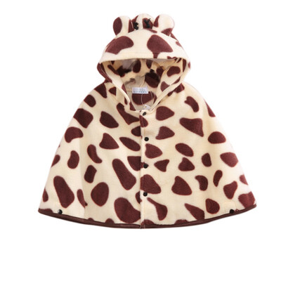 

Well-Design Baby Boys Girls Coat Cute Animal Style Hooded Outwear Infant Baby Coat 02 T
