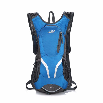 

OLOEY15L bicycle shoulder bag outdoor riding bag sports backpack outdoor climbing bag